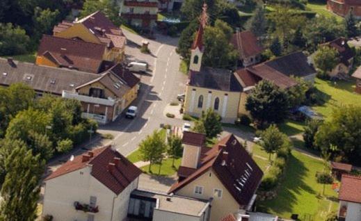 Dorfwirt Otel Sankt Marein bei Graz Dış mekan fotoğraf