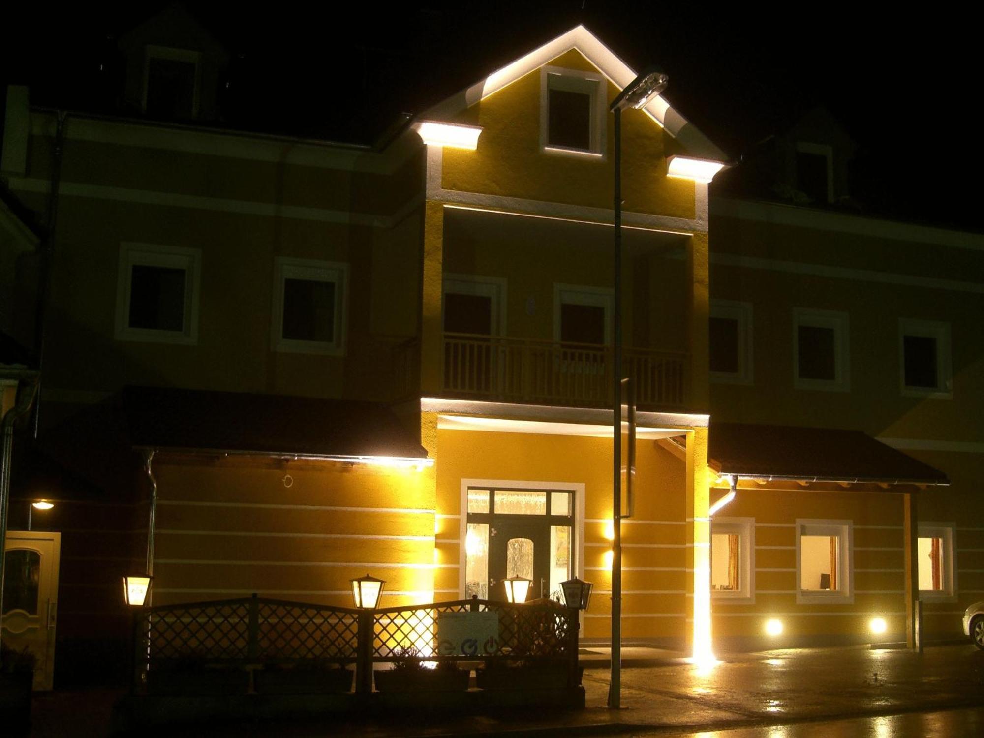 Dorfwirt Otel Sankt Marein bei Graz Dış mekan fotoğraf