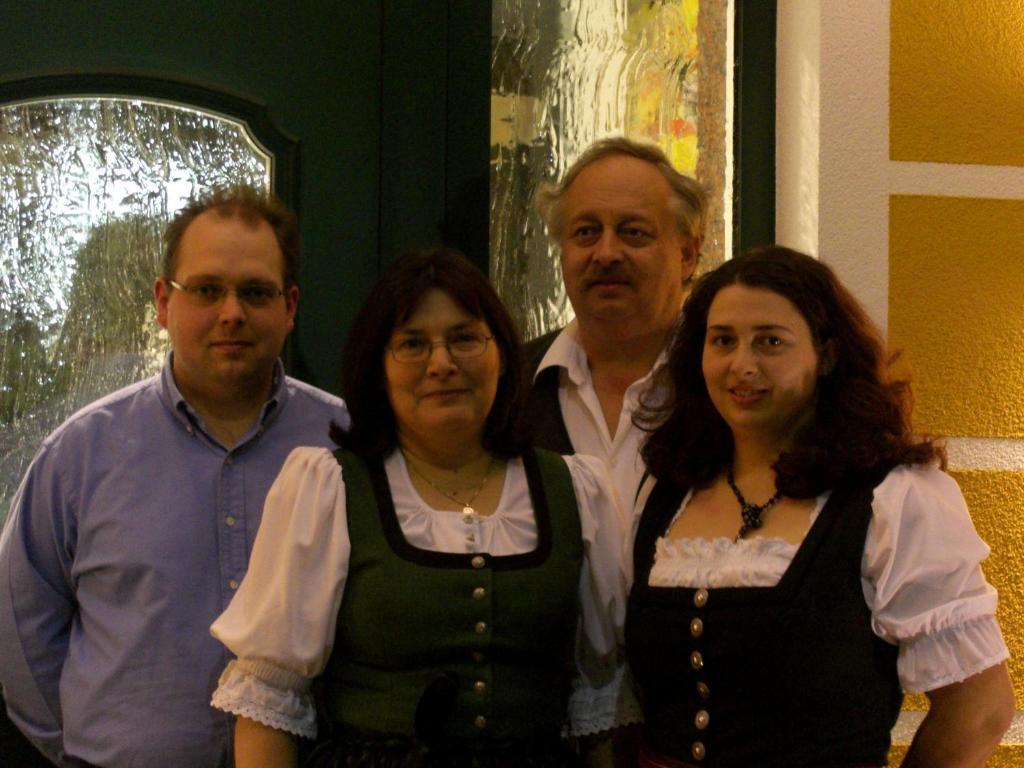 Dorfwirt Otel Sankt Marein bei Graz Dış mekan fotoğraf