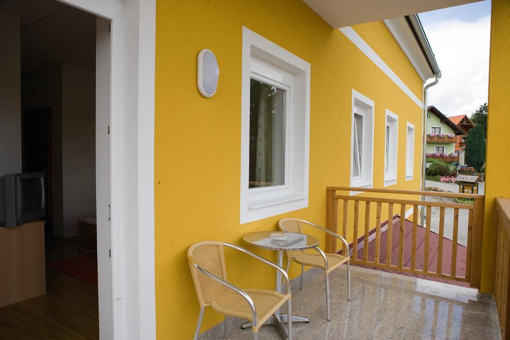Dorfwirt Otel Sankt Marein bei Graz Dış mekan fotoğraf